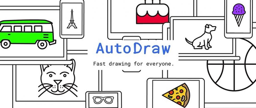 Auto Draw : Fast Drawing For Everyone